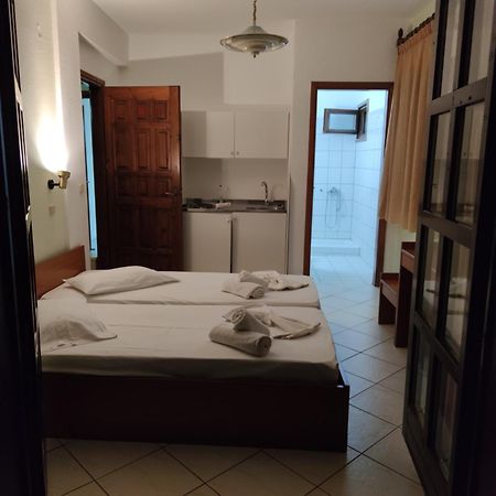 Villa Thomi Skala Rachoni  Zewnętrze zdjęcie