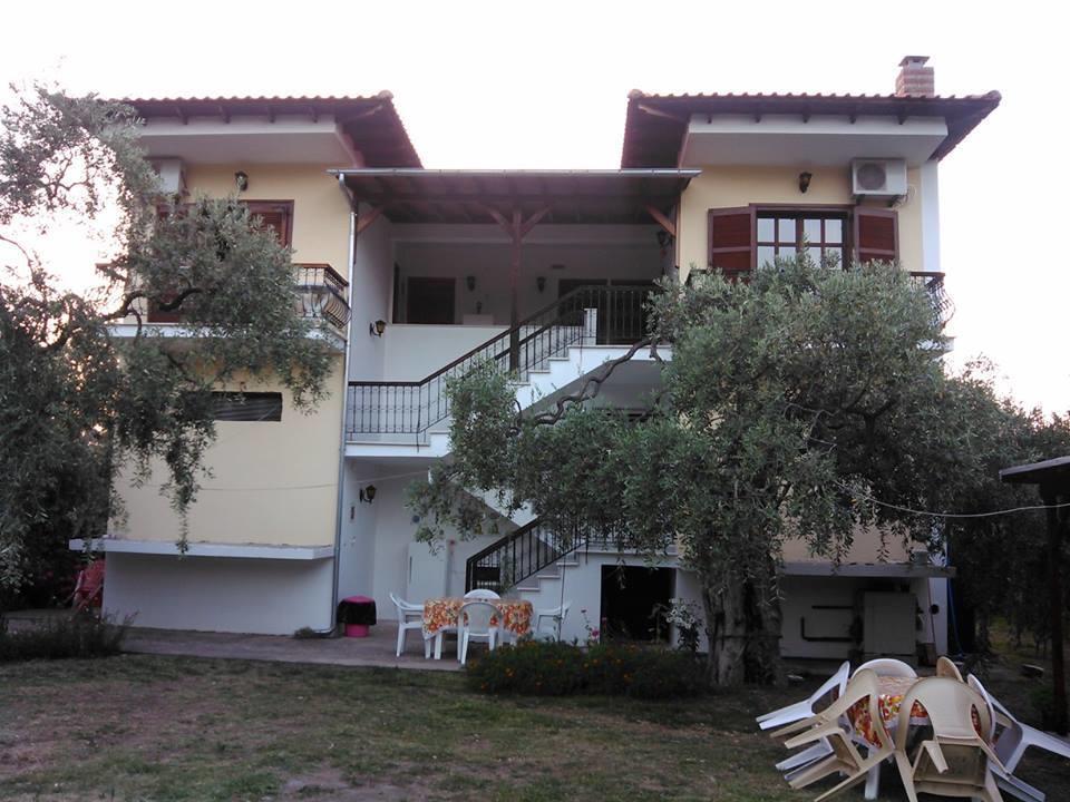 Villa Thomi Skala Rachoni  Zewnętrze zdjęcie