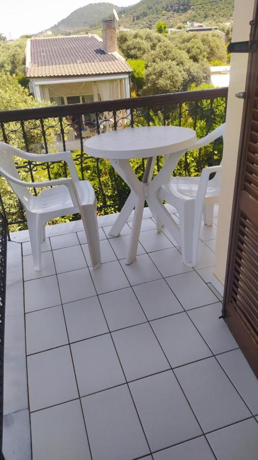 Villa Thomi Skala Rachoni  Zewnętrze zdjęcie