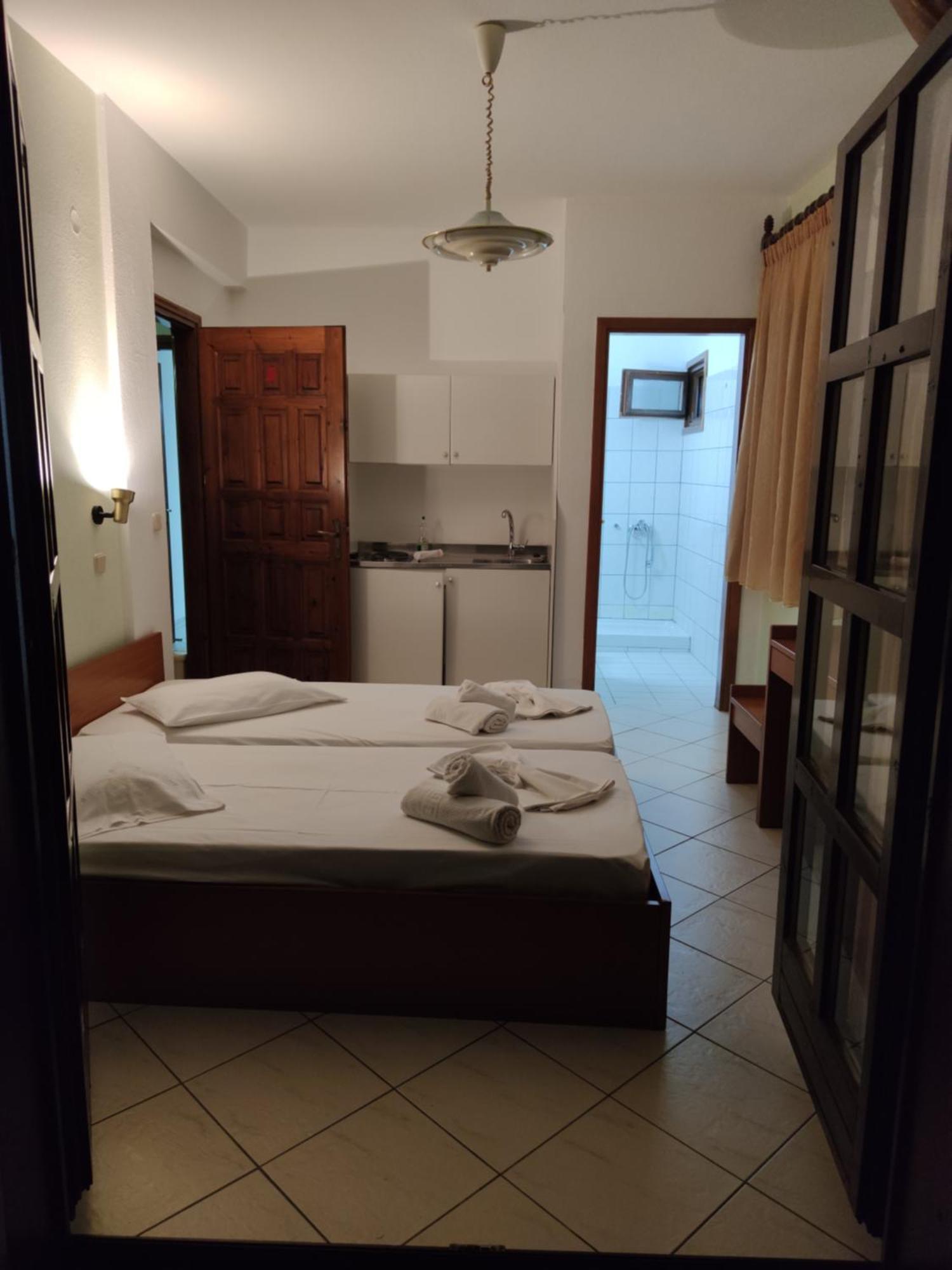 Villa Thomi Skala Rachoni  Zewnętrze zdjęcie