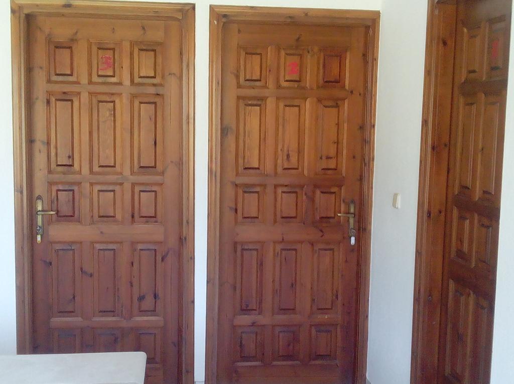 Villa Thomi Skala Rachoni  Zewnętrze zdjęcie