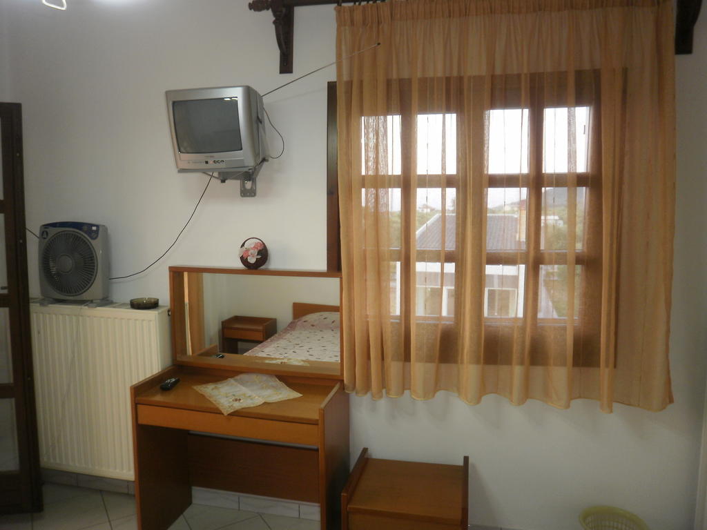 Villa Thomi Skala Rachoni  Zewnętrze zdjęcie