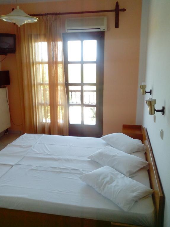 Villa Thomi Skala Rachoni  Pokój zdjęcie