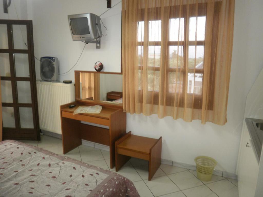 Villa Thomi Skala Rachoni  Zewnętrze zdjęcie